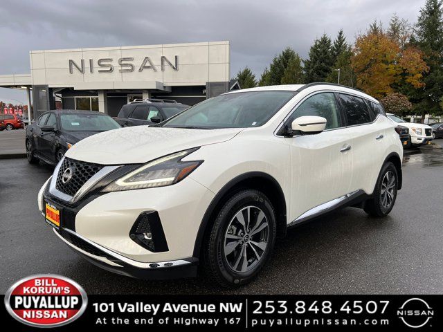 2024 Nissan Murano SV