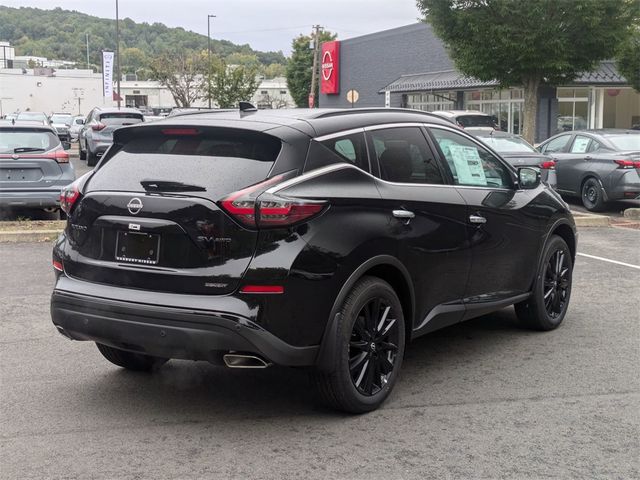 2024 Nissan Murano SV