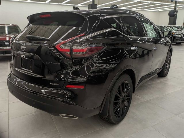 2024 Nissan Murano SV