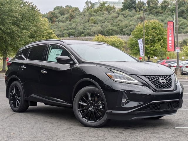 2024 Nissan Murano SV