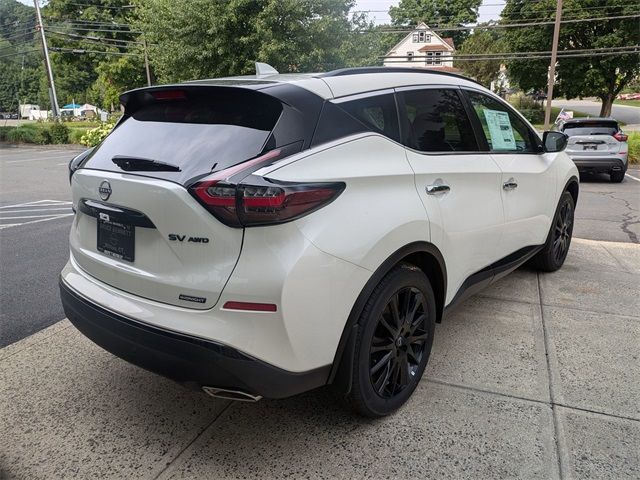 2024 Nissan Murano SV