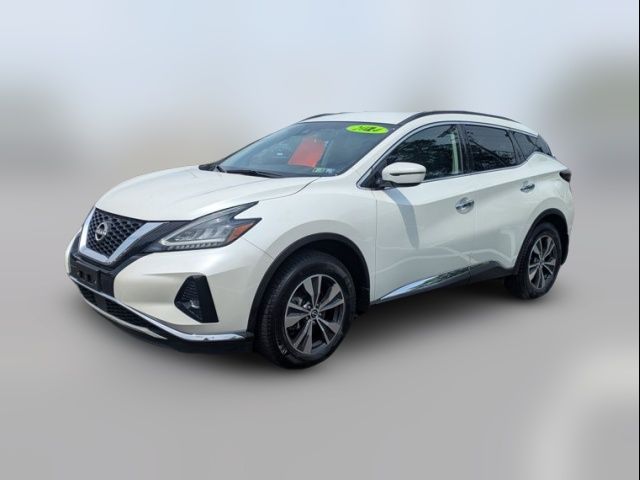 2024 Nissan Murano SV