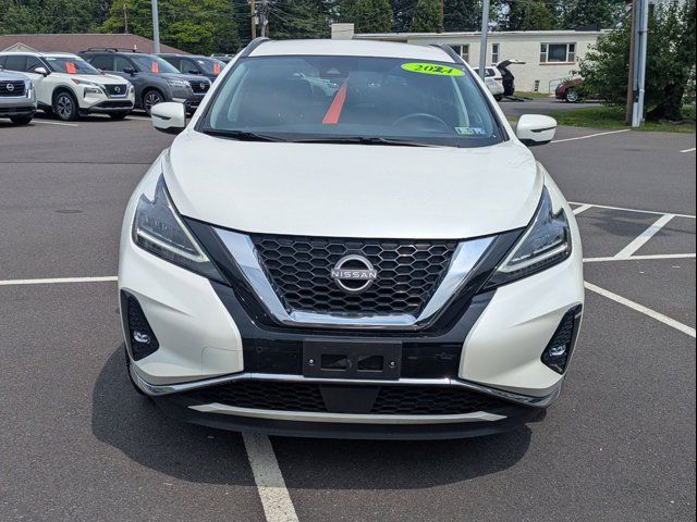 2024 Nissan Murano SV