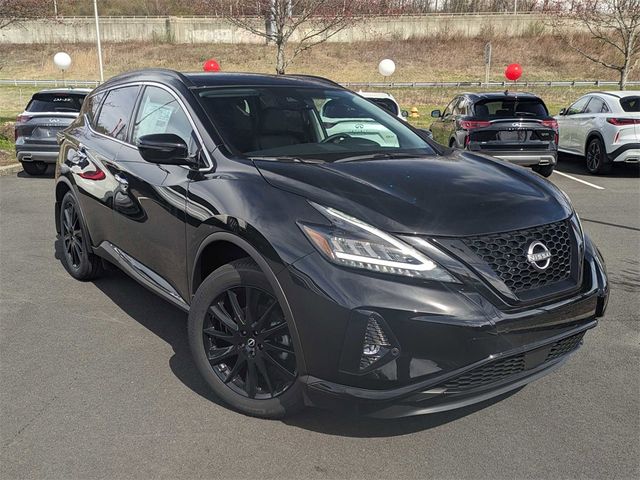 2024 Nissan Murano SV