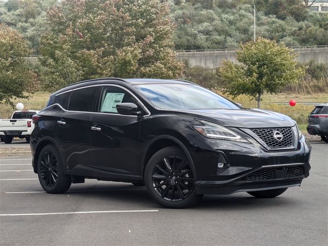 2024 Nissan Murano SV