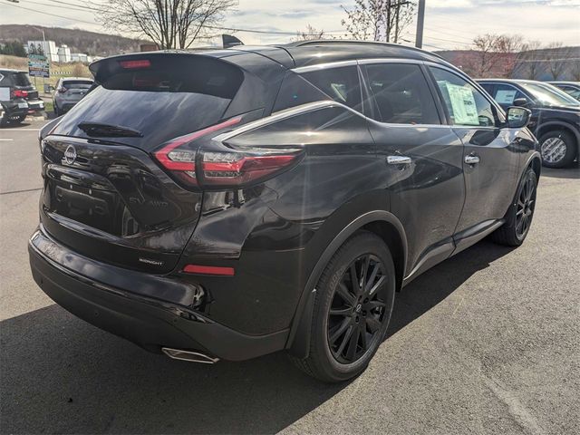 2024 Nissan Murano SV