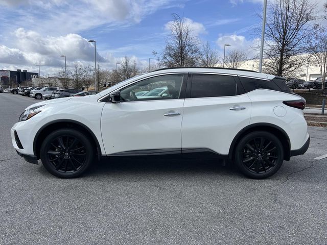 2024 Nissan Murano SV