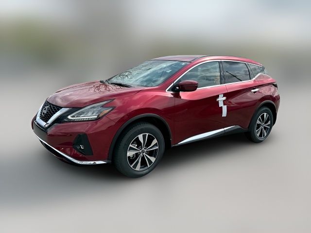 2024 Nissan Murano SV