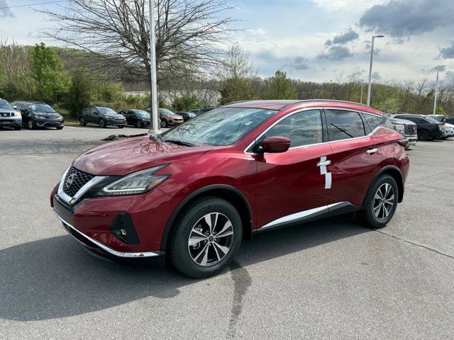 2024 Nissan Murano SV