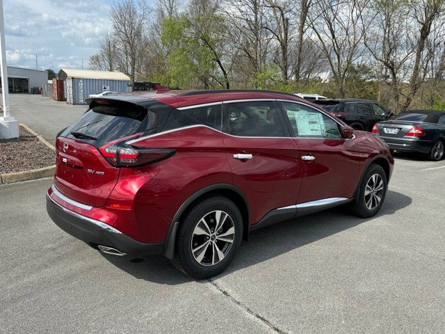 2024 Nissan Murano SV