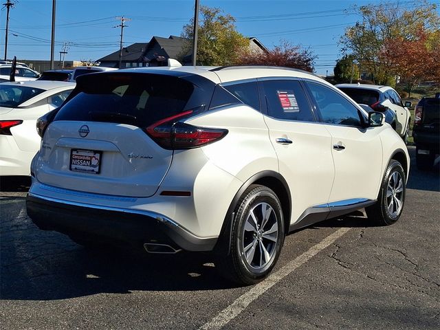 2024 Nissan Murano SV