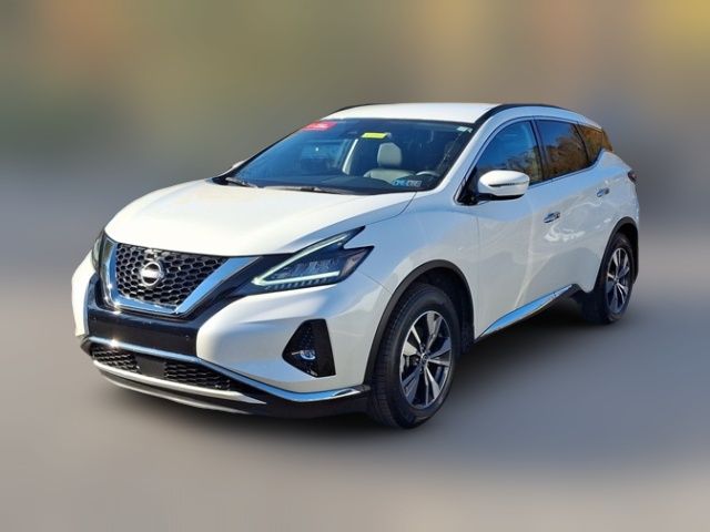 2024 Nissan Murano SV