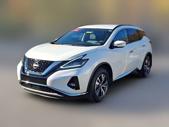 2024 Nissan Murano SV