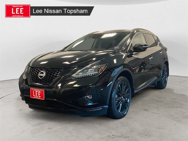 2024 Nissan Murano SV