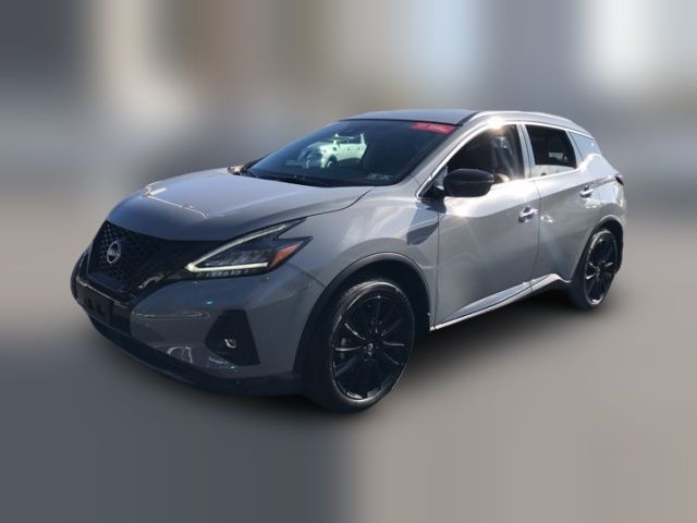 2024 Nissan Murano SV