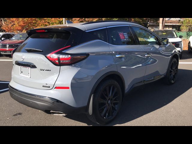 2024 Nissan Murano SV