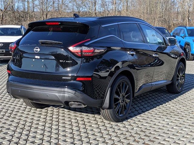 2024 Nissan Murano SV