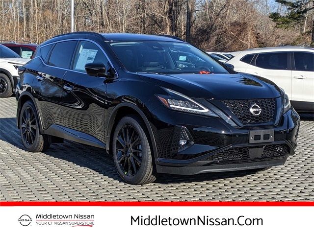 2024 Nissan Murano SV