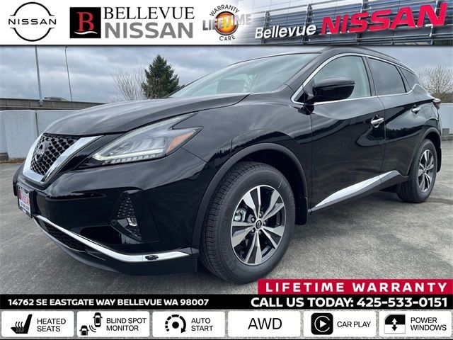 2024 Nissan Murano SV