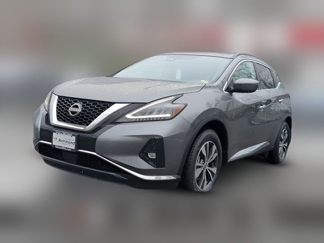 2024 Nissan Murano SV