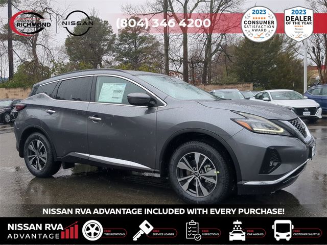 2024 Nissan Murano SV