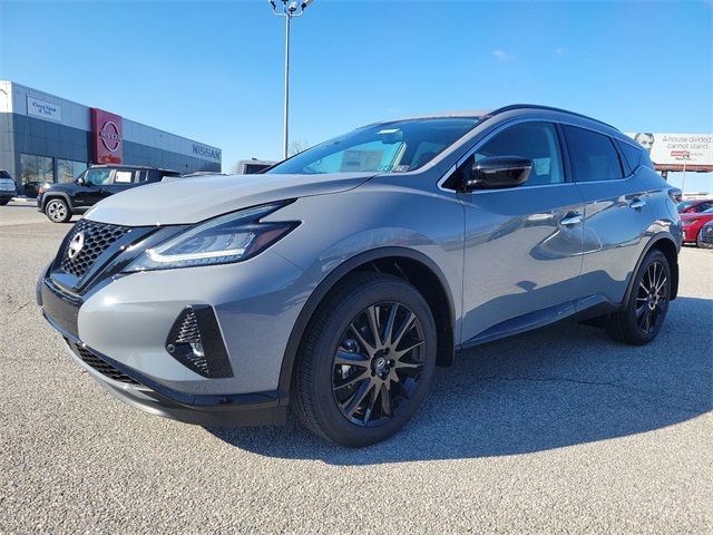 2024 Nissan Murano SV