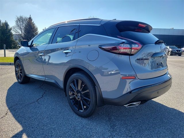 2024 Nissan Murano SV