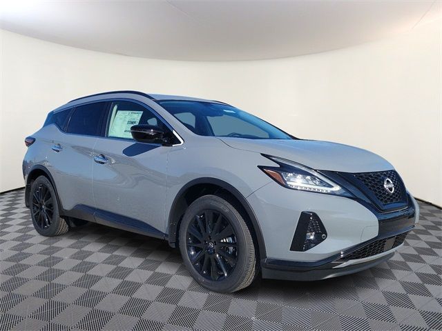 2024 Nissan Murano SV