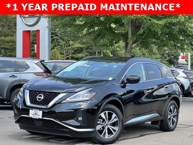 2024 Nissan Murano SV