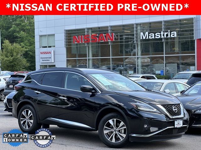 2024 Nissan Murano SV