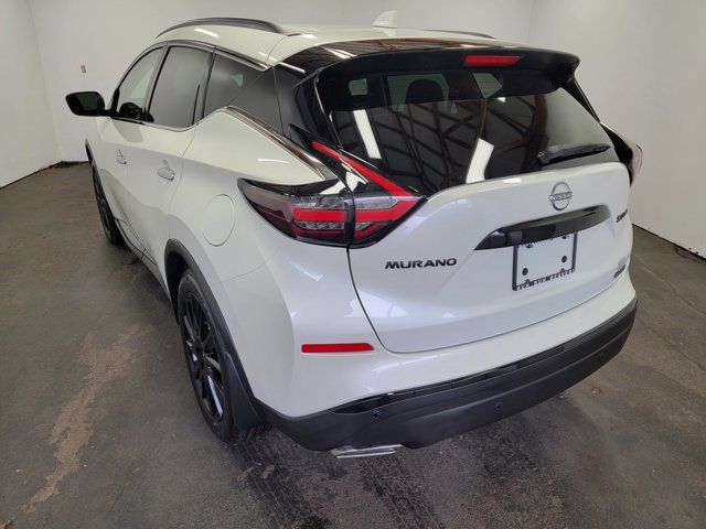 2024 Nissan Murano SV