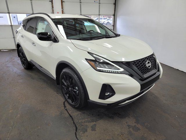 2024 Nissan Murano SV