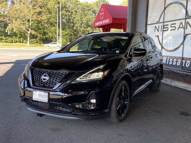 2024 Nissan Murano SV