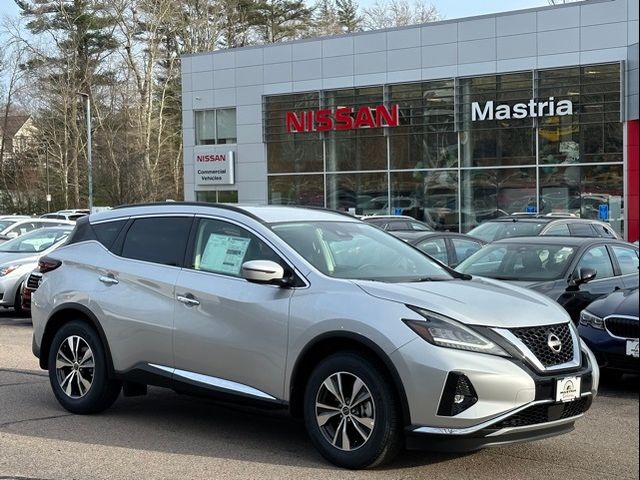 2024 Nissan Murano SV