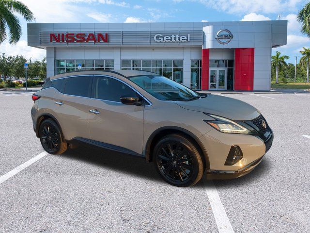 2024 Nissan Murano SV