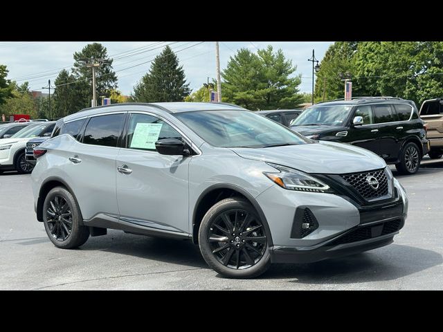 2024 Nissan Murano SV