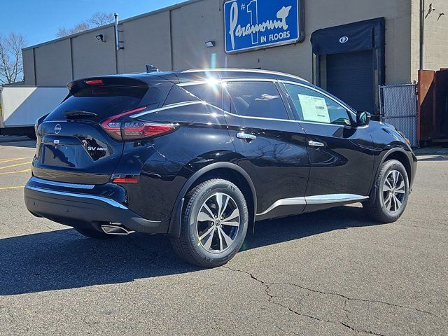 2024 Nissan Murano SV