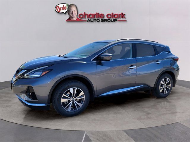 2024 Nissan Murano SV