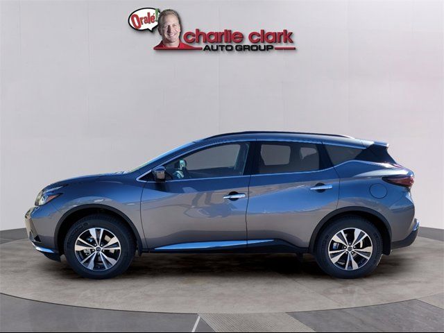 2024 Nissan Murano SV