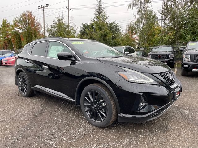 2024 Nissan Murano SV