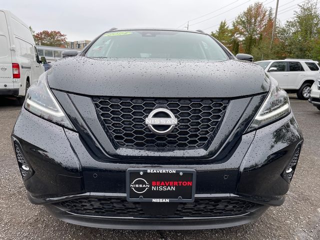 2024 Nissan Murano SV