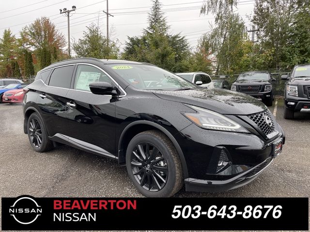 2024 Nissan Murano SV