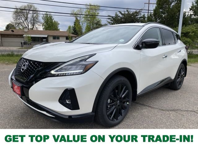 2024 Nissan Murano SV