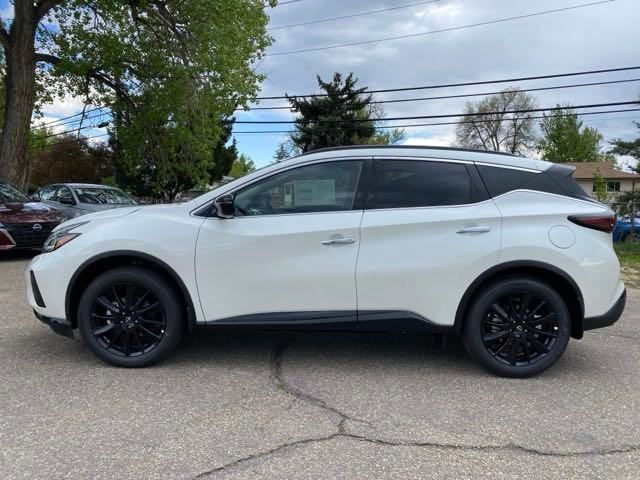 2024 Nissan Murano SV