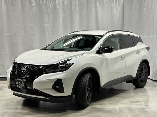 2024 Nissan Murano SV