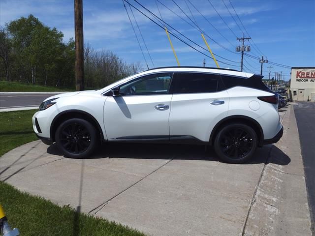 2024 Nissan Murano SV