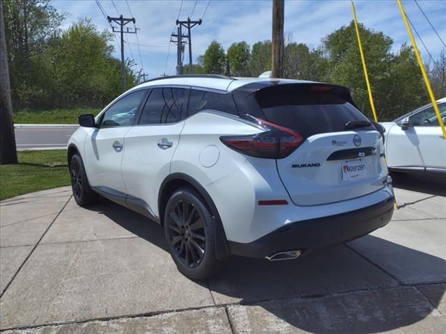 2024 Nissan Murano SV