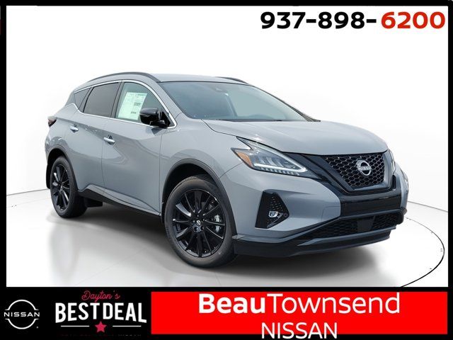 2024 Nissan Murano SV