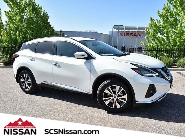 2024 Nissan Murano SV