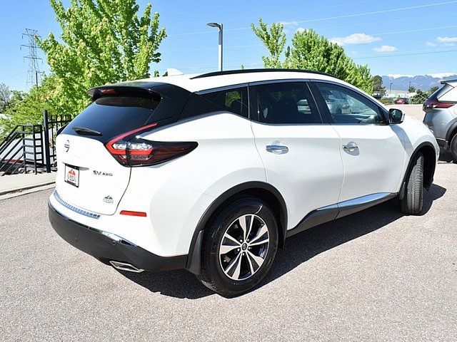 2024 Nissan Murano SV